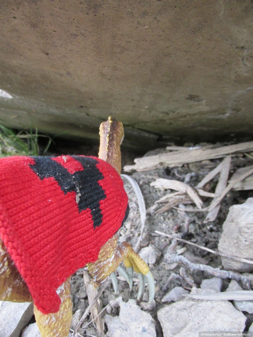 Возвращение в Землю Древних, часть 1 (фото 3)