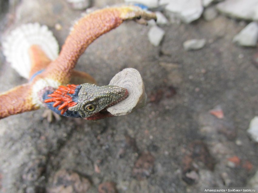 Возвращение в Землю Древних, часть 1