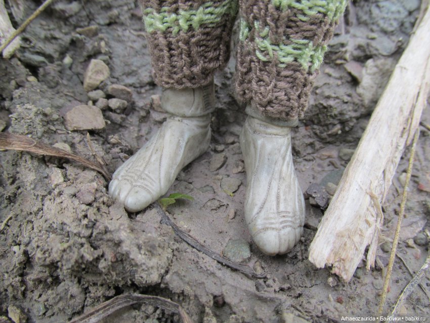 Возвращение в Землю Древних, часть 1 (фото 8)