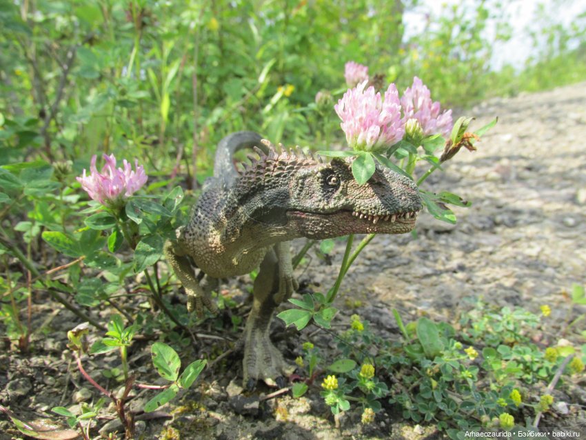 Возвращение в Землю Древних, часть 1