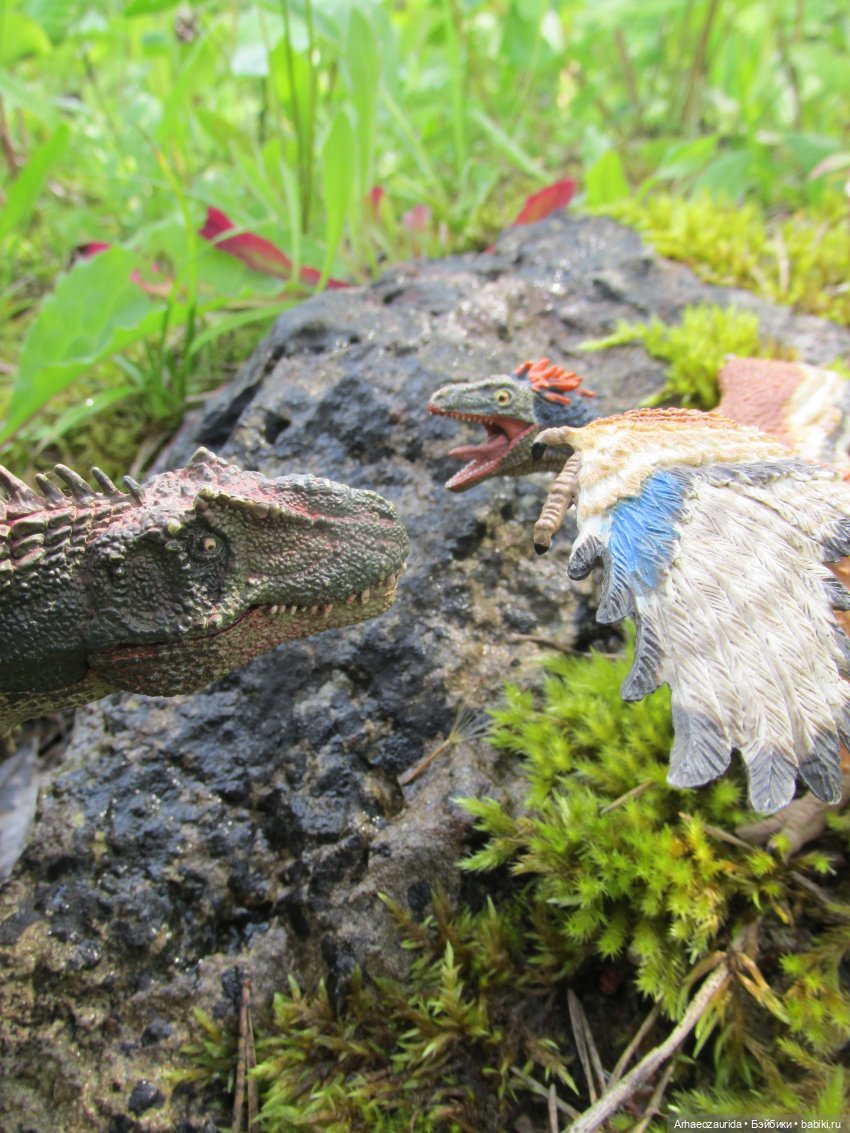 Возвращение в Землю Древних, часть 1