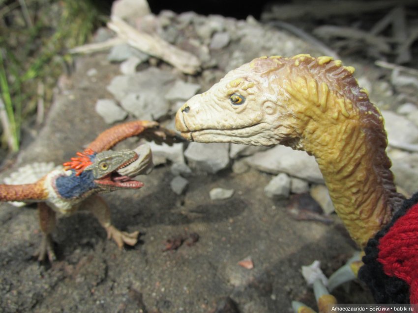 Возвращение в Землю Древних, часть 1