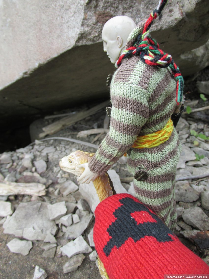 Возвращение в Землю Древних, часть 1 (фото 9)