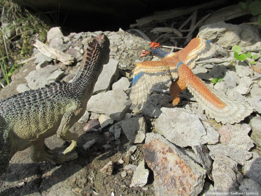 Возвращение в Землю Древних, часть 1