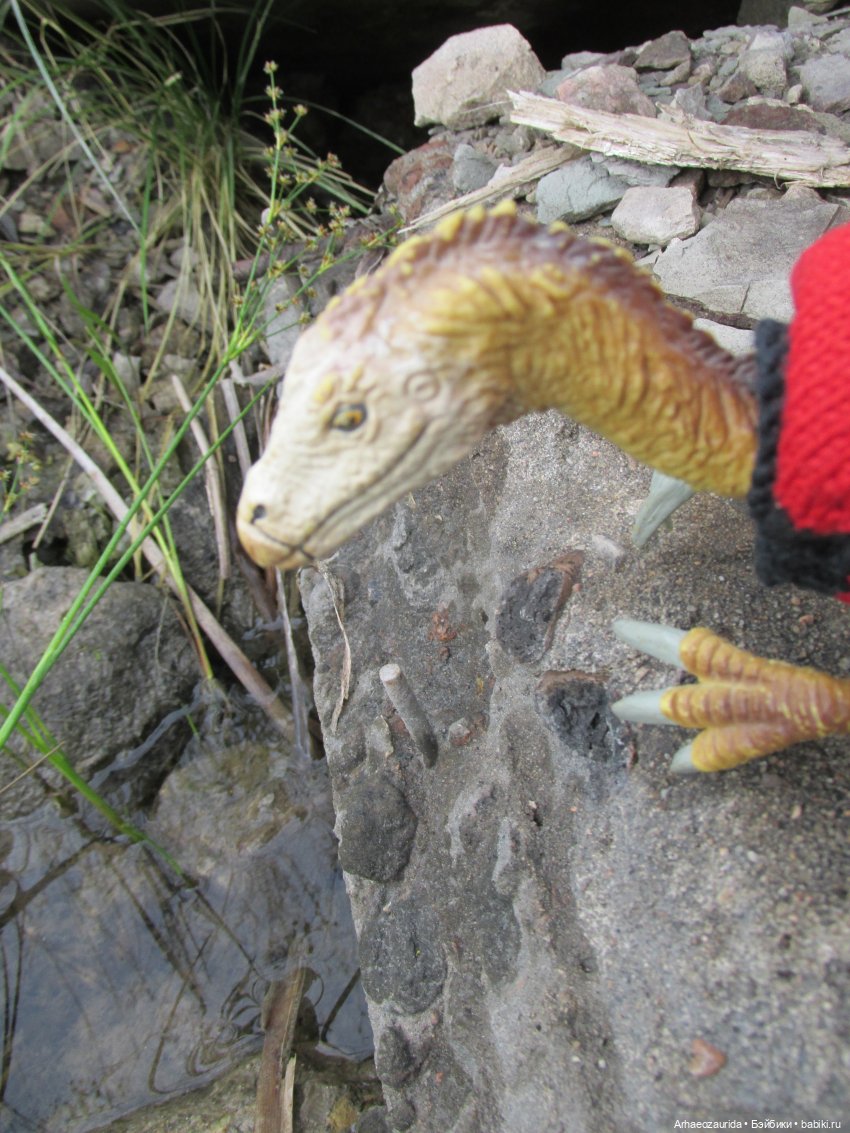 Возвращение в Землю Древних, часть 1 (фото 4)