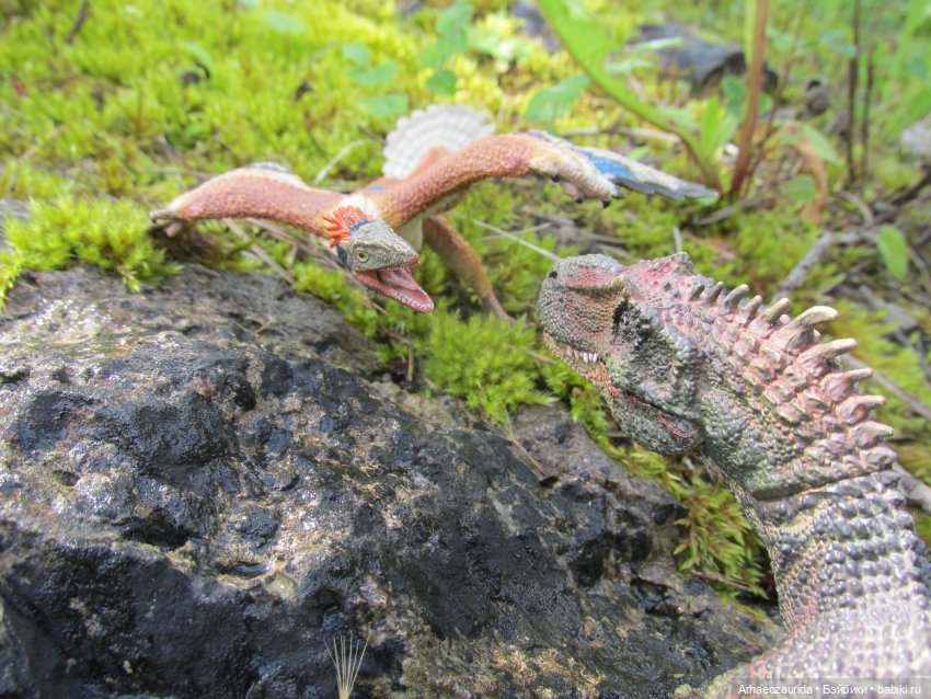 Возвращение в Землю Древних, часть 1