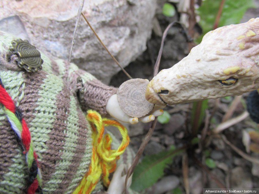 Возвращение в Землю Древних, часть 1 (фото 7)