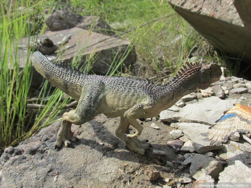 Возвращение в Землю Древних, часть 1