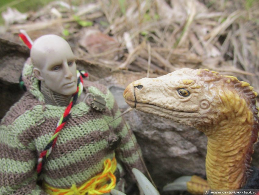 Возвращение в Землю Древних, часть 1 (фото 2)