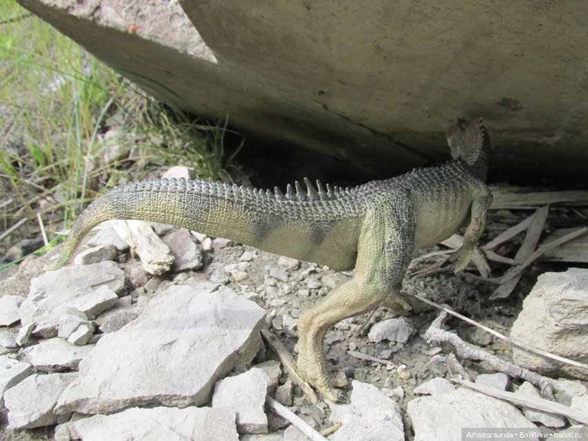 Возвращение в Землю Древних, часть 1
