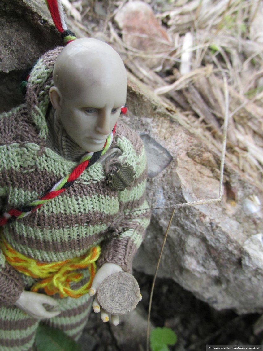 Возвращение в Землю Древних, часть 1 (фото 5)