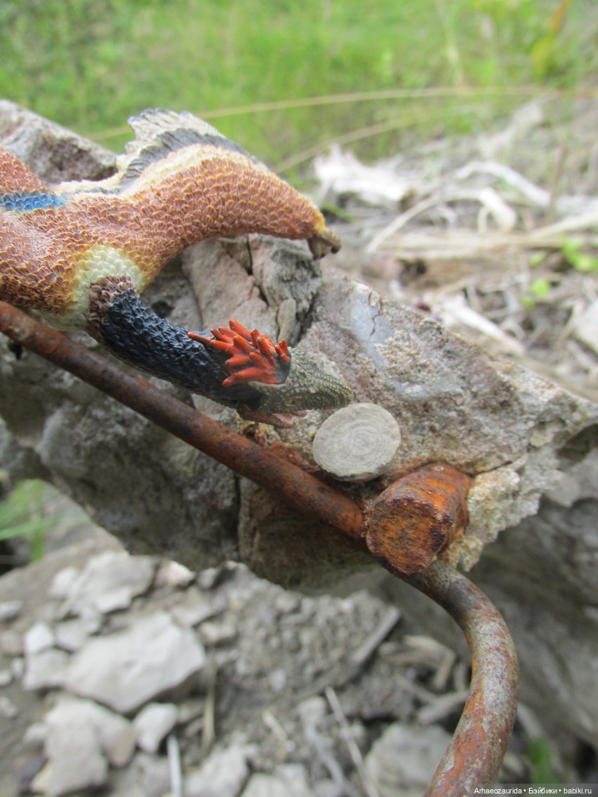 Возвращение в Землю Древних, часть 1