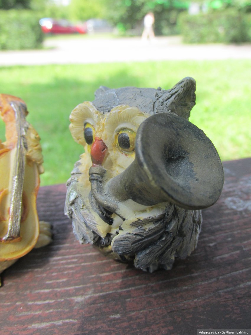 Совиное Трио: рассказ Джо (фото 8)