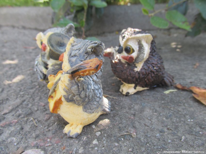 Совиное Трио: рассказ Джо (фото 2)