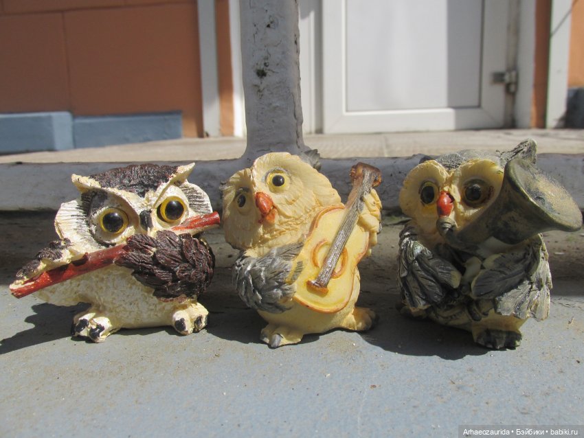 Совиное Трио: рассказ Джо (фото 4)