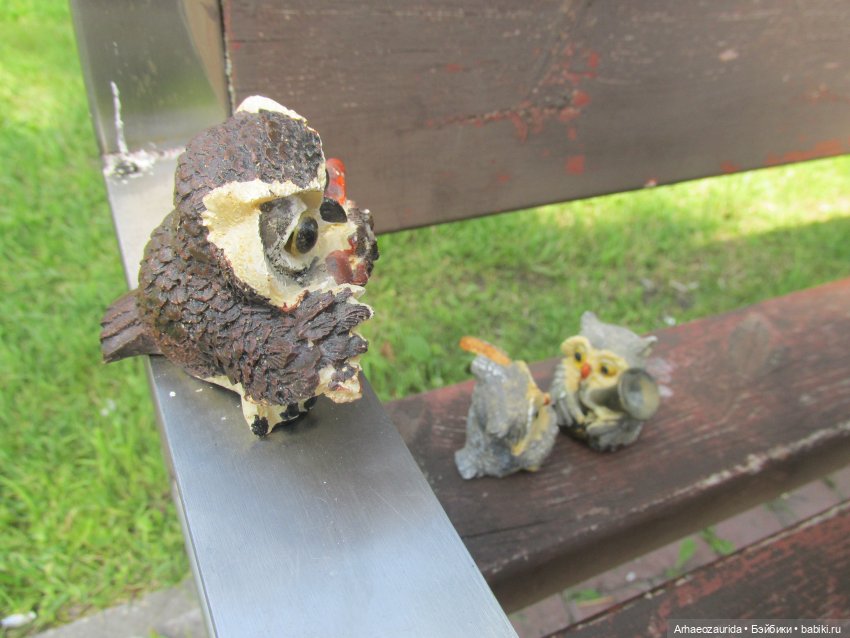 Совиное Трио: рассказ Джо