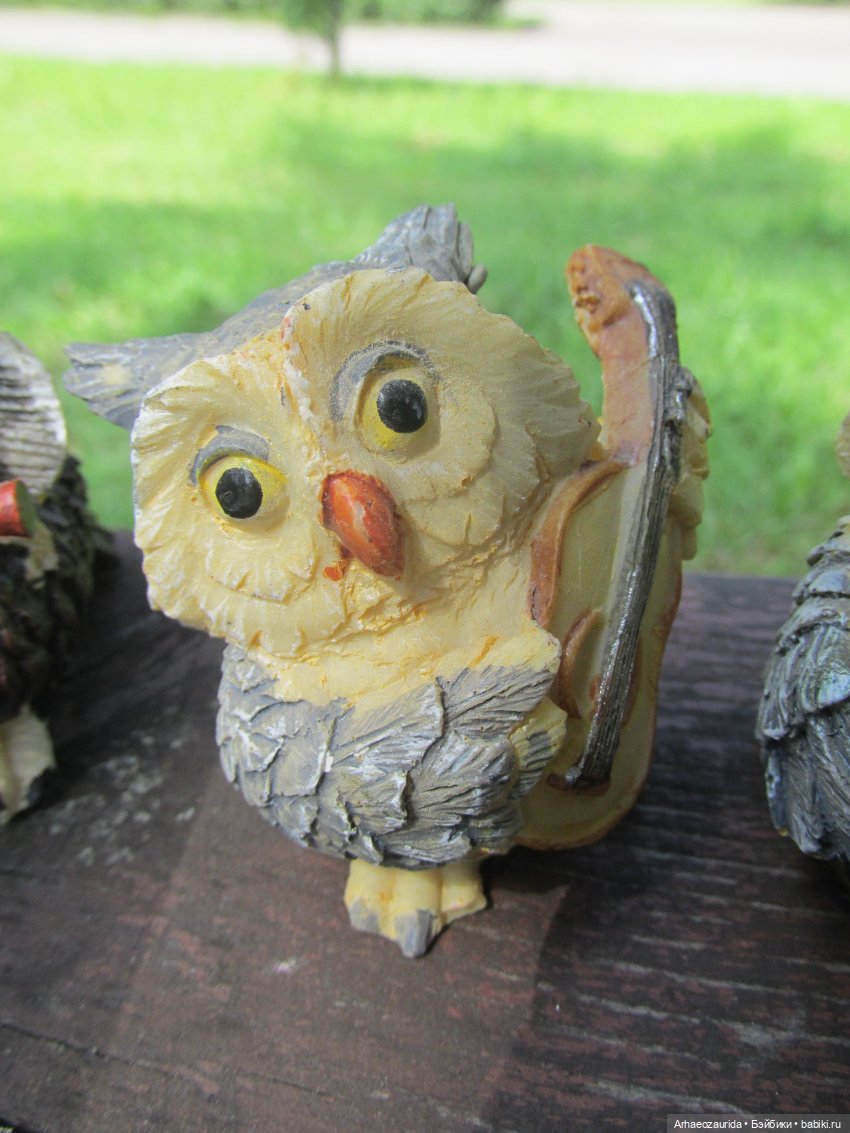 Совиное Трио: рассказ Джо (фото 7)