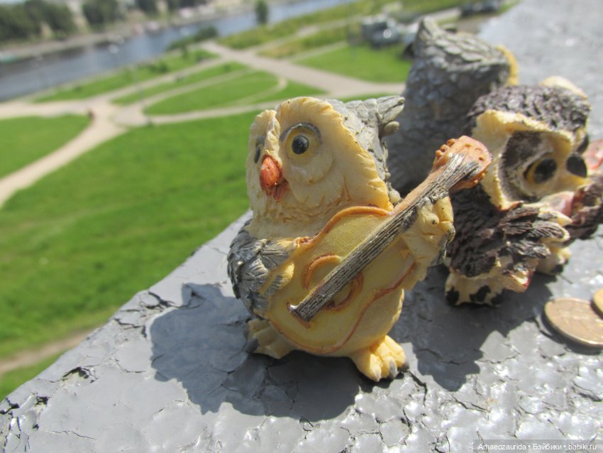 Совиное Трио: рассказ Джо