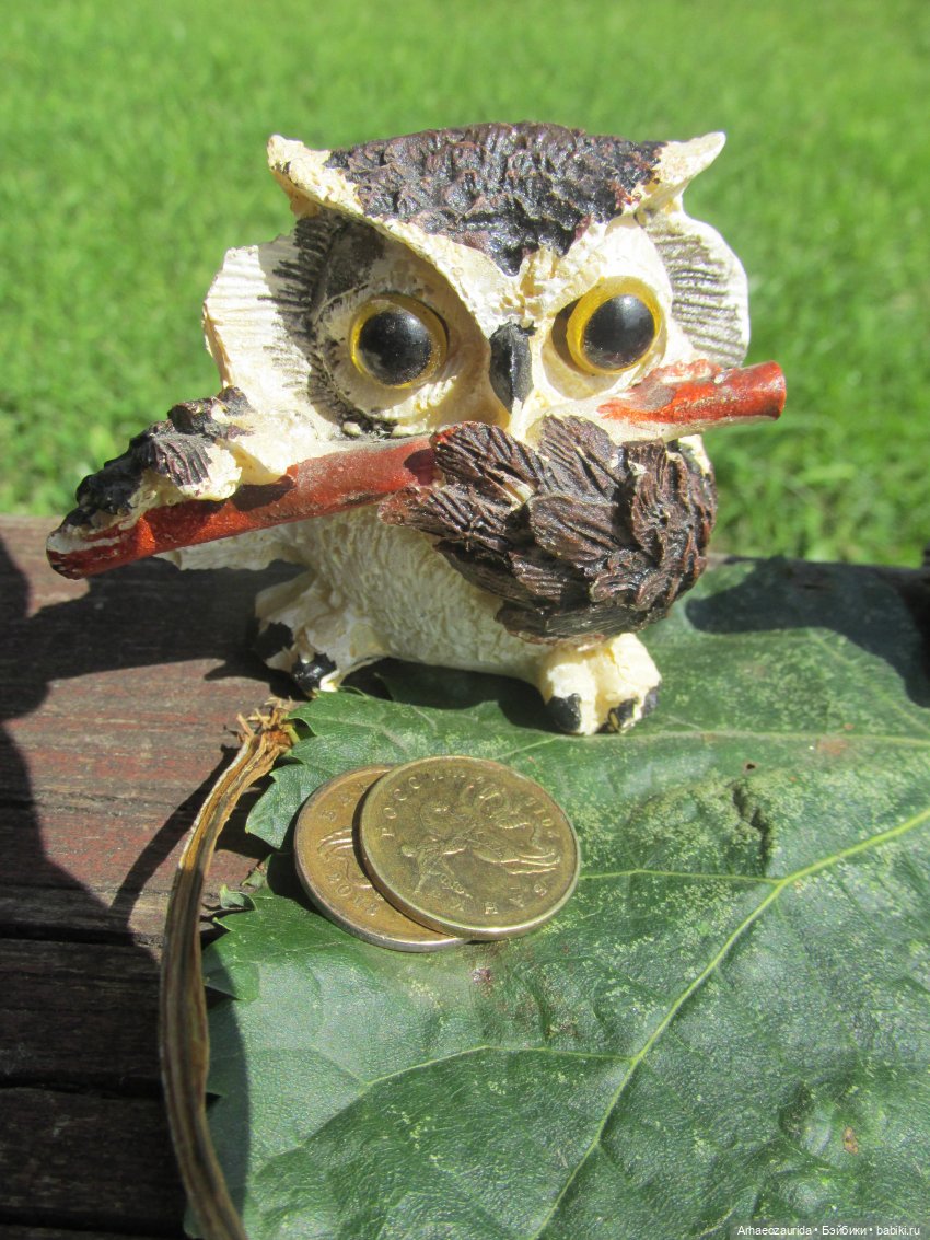 Совиное Трио: рассказ Джо