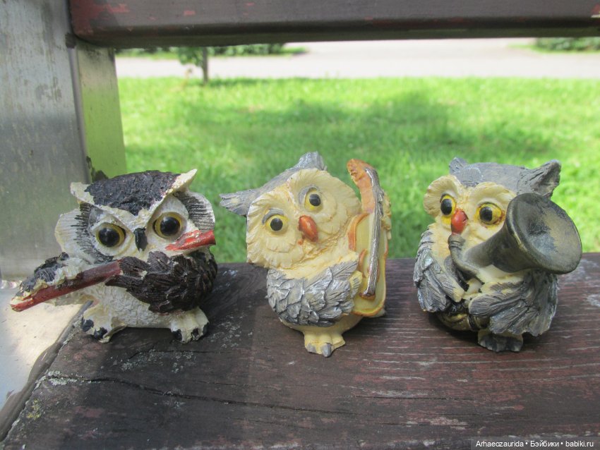 Совиное Трио: рассказ Джо (фото 6)