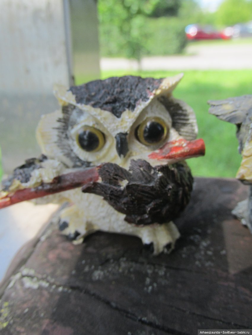 Совиное Трио: рассказ Джо (фото 9)