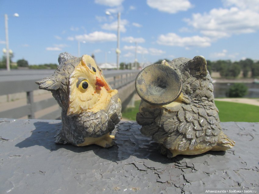 Совиное Трио: рассказ Джо