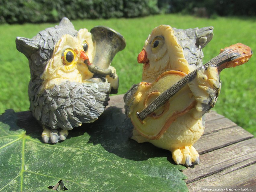 Совиное Трио: рассказ Джо