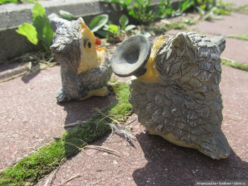 Совиное Трио: рассказ Джо