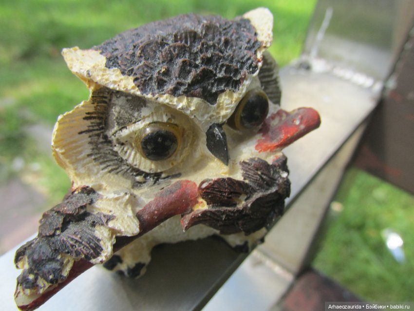 Совиное Трио: рассказ Джо