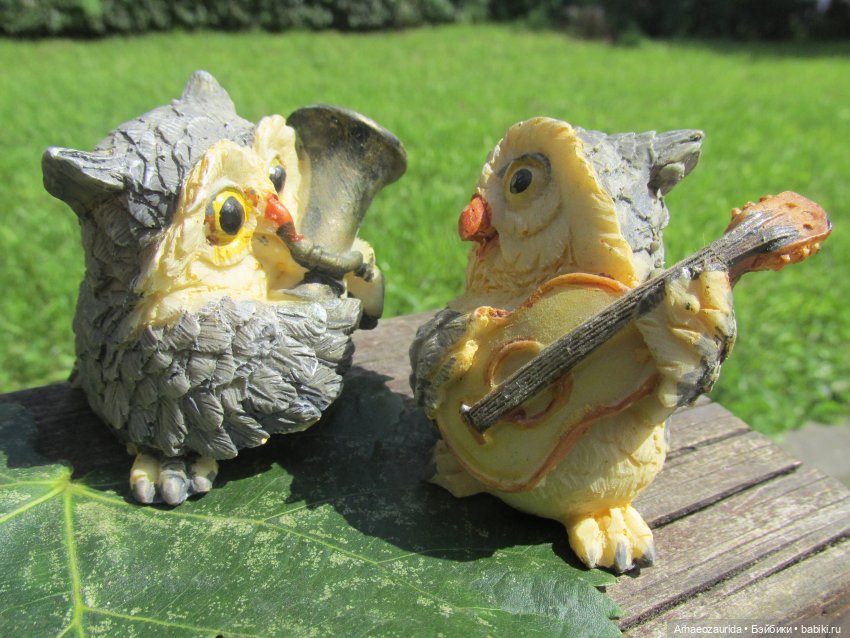 Совиное Трио: рассказ Джо