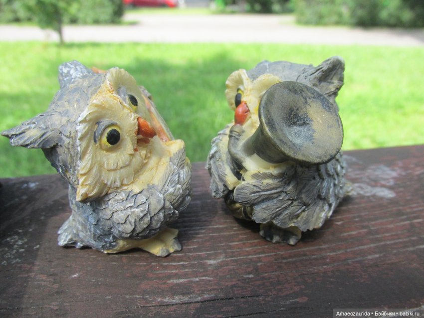 Совиное Трио: рассказ Джо (фото 10)