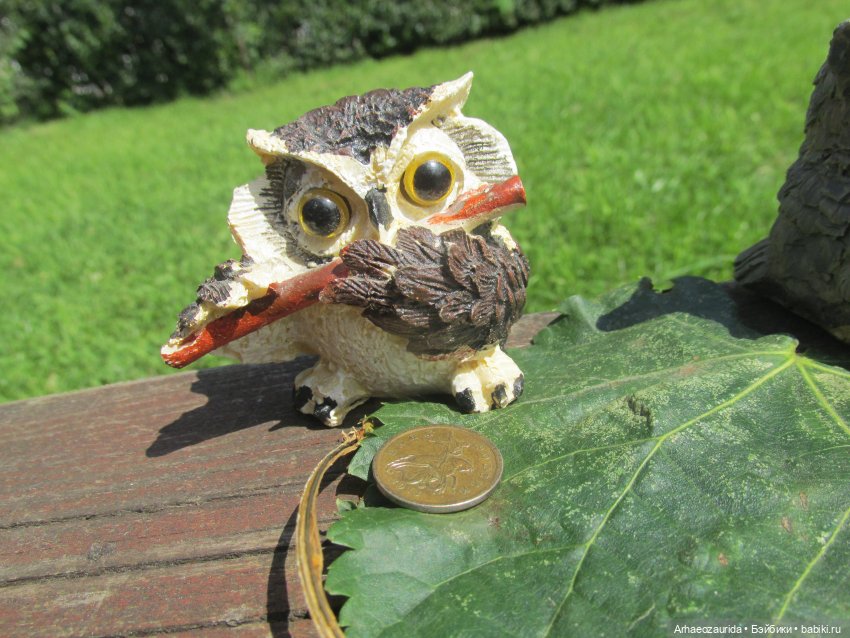 Совиное Трио: рассказ Джо