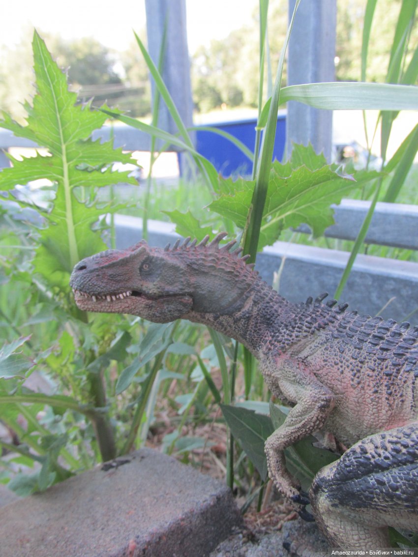 Возвращение в Землю Древних, часть 2: Путь отрезан | Бэйбики Возвращение в Землю Древних, часть 2: Путь отрезан (фото 7)