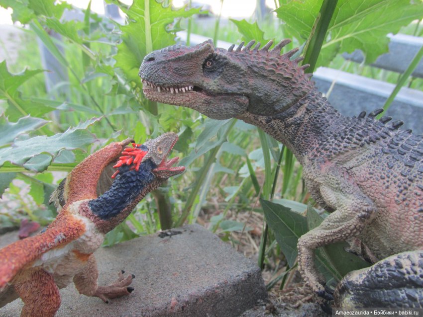 Возвращение в Землю Древних, часть 2: Путь отрезан | Бэйбики Возвращение в Землю Древних, часть 2: Путь отрезан (фото 8)