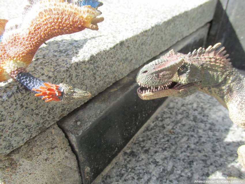 Возвращение в Землю Древних, часть 2: Путь отрезан | Бэйбики Возвращение в Землю Древних, часть 2: Путь отрезан (фото 5)