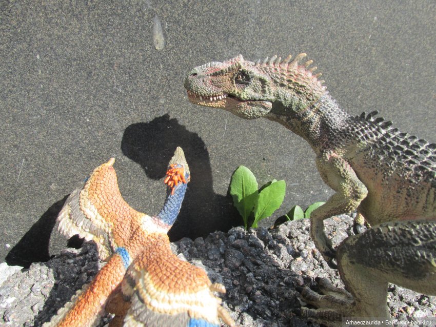 Возвращение в Землю Древних, часть 2: Путь отрезан | Бэйбики Возвращение в Землю Древних, часть 2: Путь отрезан