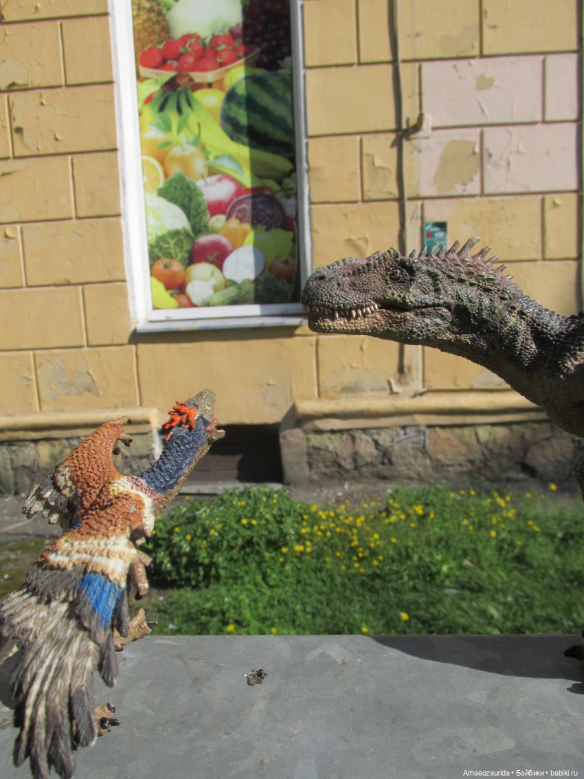 Возвращение в Землю Древних, часть 2: Путь отрезан | Бэйбики Возвращение в Землю Древних, часть 2: Путь отрезан