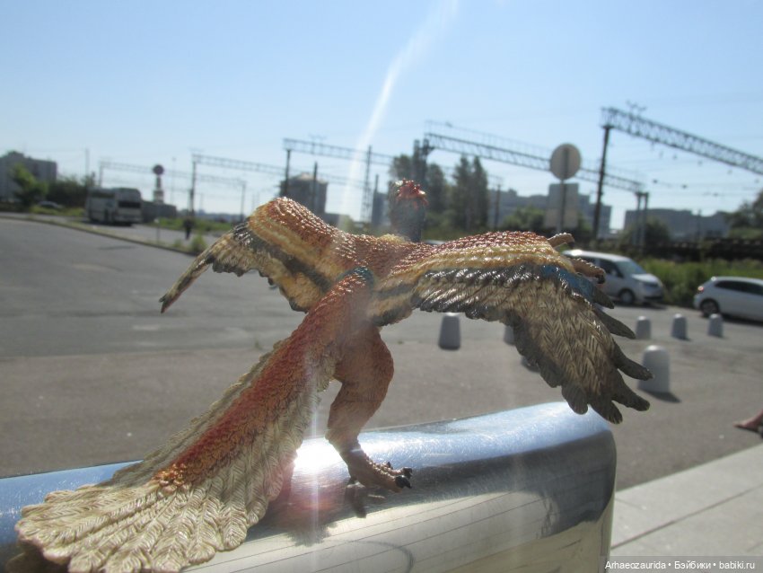 Возвращение в Землю Древних, часть 2: Путь отрезан | Бэйбики Возвращение в Землю Древних, часть 2: Путь отрезан (фото 6)