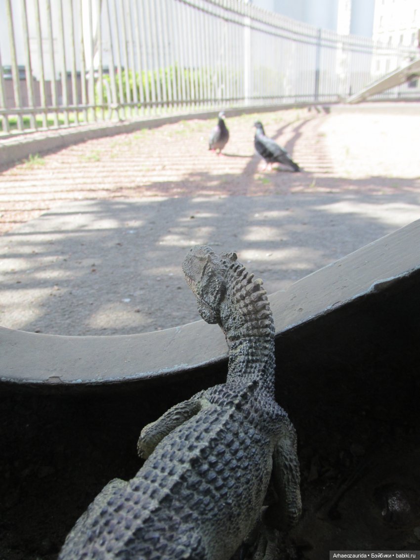 Возвращение в Землю Древних, часть 2: Путь отрезан | Бэйбики Возвращение в Землю Древних, часть 2: Путь отрезан