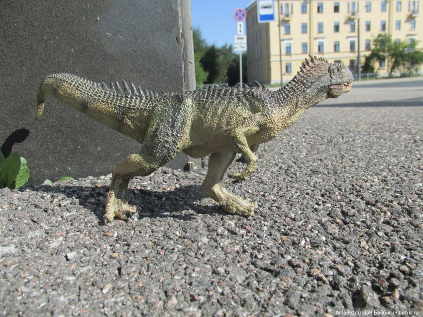 Возвращение в Землю Древних, часть 2: Путь отрезан | Бэйбики Возвращение в Землю Древних, часть 2: Путь отрезан (фото 3)