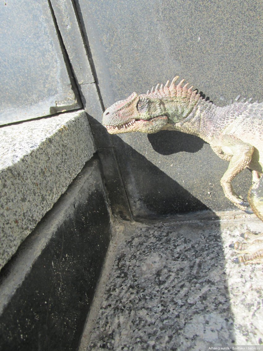 Возвращение в Землю Древних, часть 2: Путь отрезан | Бэйбики Возвращение в Землю Древних, часть 2: Путь отрезан (фото 4)