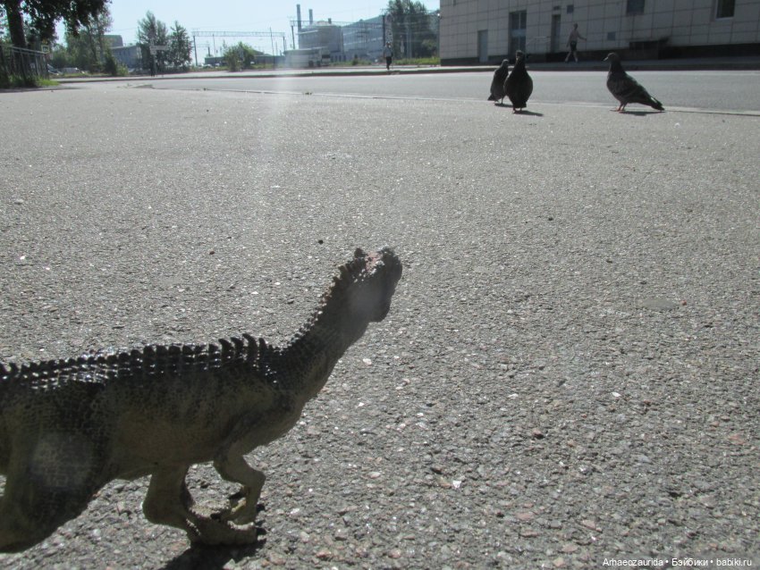 Возвращение в Землю Древних, часть 2: Путь отрезан | Бэйбики Возвращение в Землю Древних, часть 2: Путь отрезан