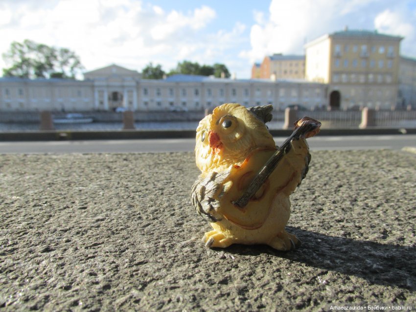 Возвращение в Землю Древних, часть 3: Странная охота