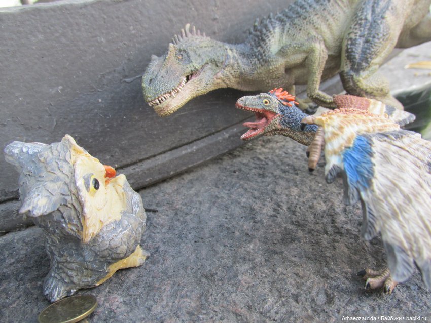 Возвращение в Землю Древних, часть 3: Странная охота