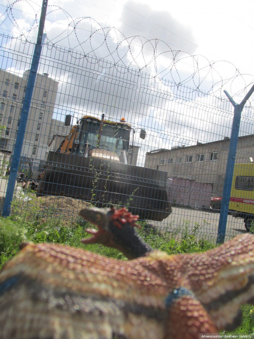 Возвращение в Землю Древних, часть 3: Странная охота