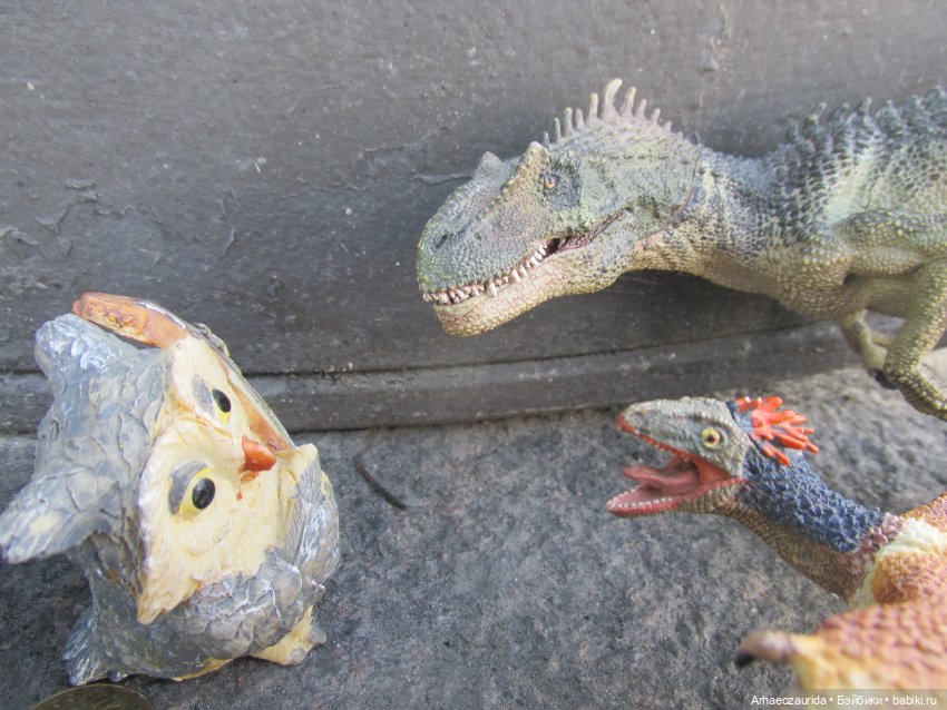 Возвращение в Землю Древних, часть 3: Странная охота