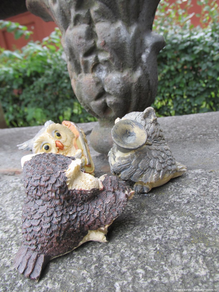 Возвращение в Землю Древних, часть 3: Странная охота