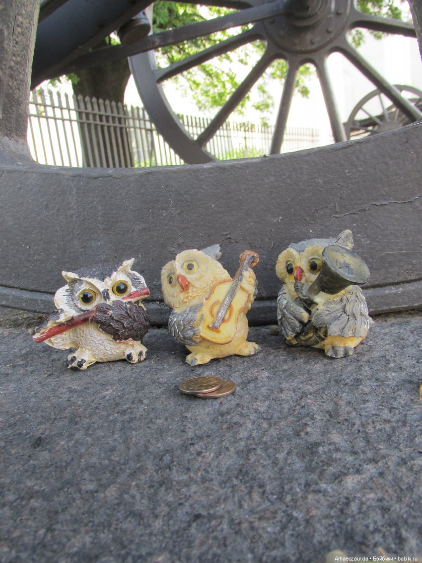 Возвращение в Землю Древних, часть 3: Странная охота (фото 5)