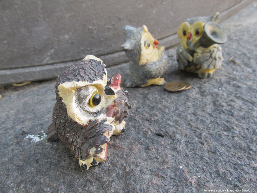 Возвращение в Землю Древних, часть 3: Странная охота (фото 7)