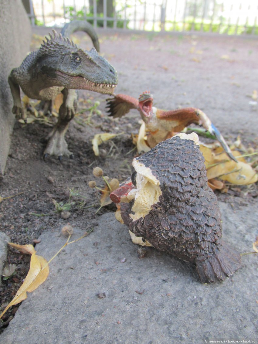 Возвращение в Землю Древних, часть 3: Странная охота (фото 10)